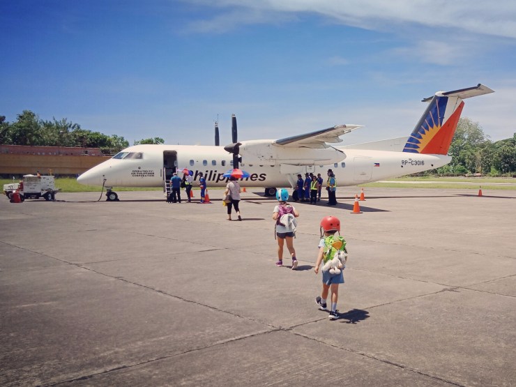 Philippine Airlines_Camiguin_Boarding